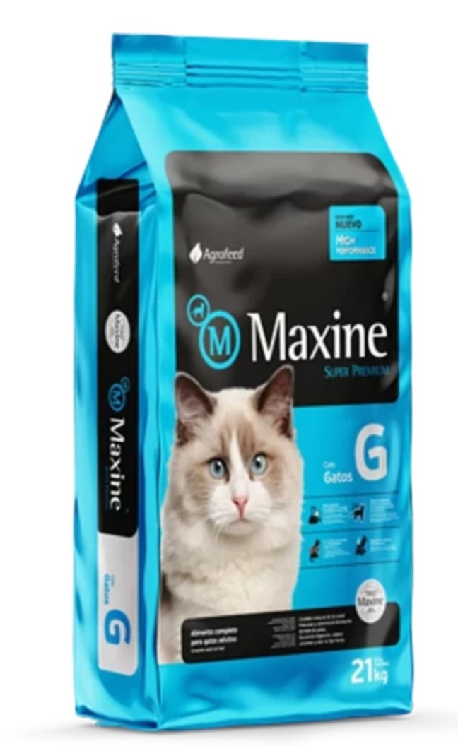 Maxine Gatos Adultos 7.5kg