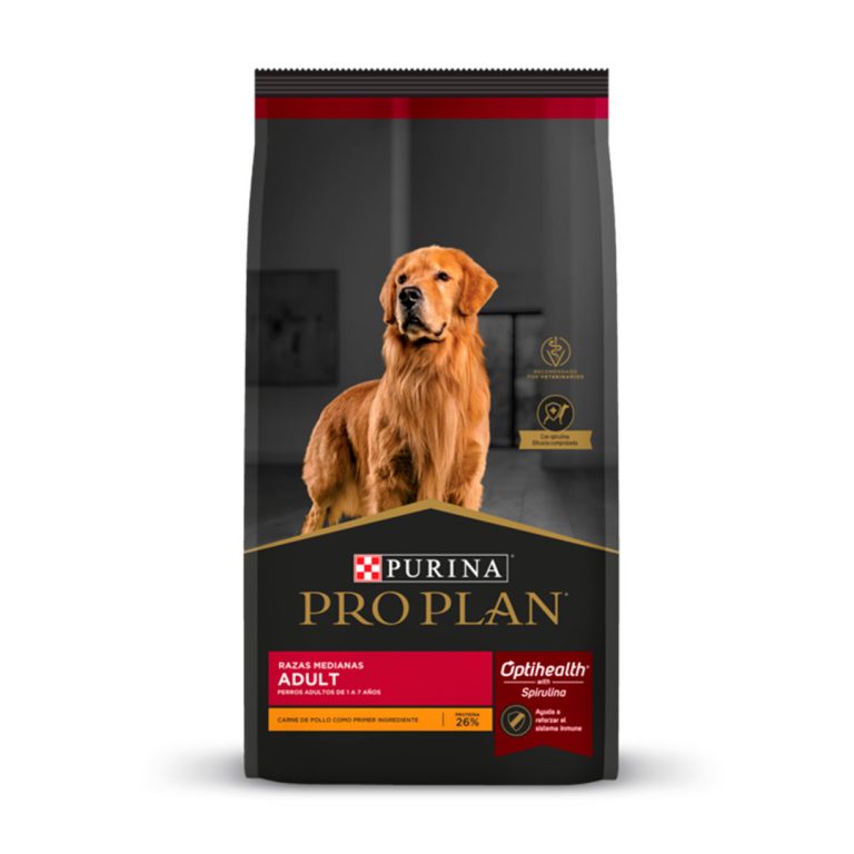 PROPLAN ADILTO MEDIUM O LARGE 15KG 