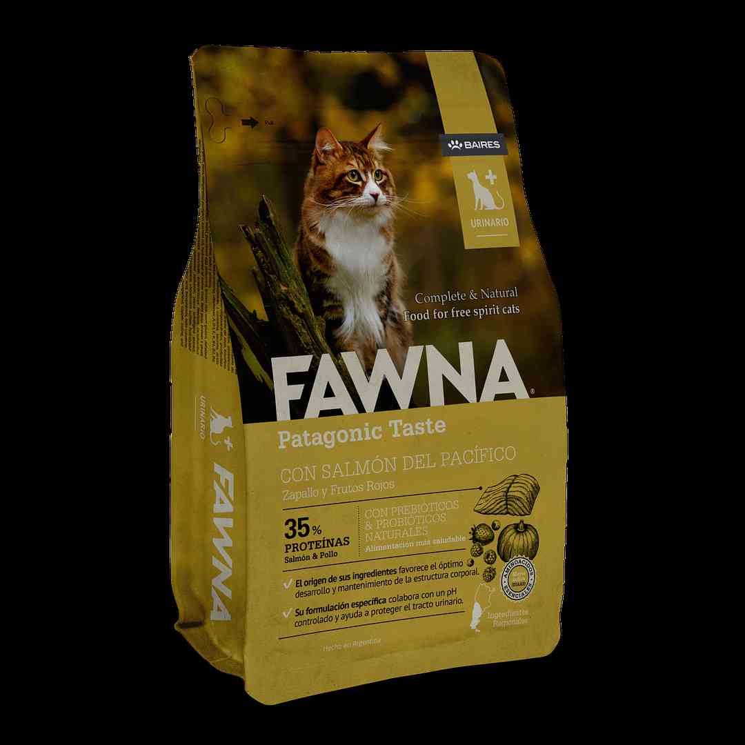 FAWNA gato  urinary 7.5  kg